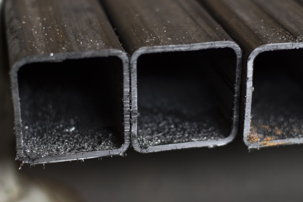 Vierkant Stahlrohr